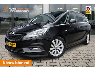 Opel Zafira 1.4 Turbo Innovation 7p. | Trekhaak | Camera | Navi |