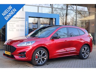 Ford Kuga 2.5 PHEV ST-LINE-X SCHUIF/KANTELDAK AFN-TREKHAAK BLISS HEAD-UP 2xCAMERA WINTERPACK LED