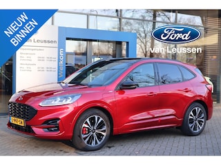 Ford Kuga 2.5 PHEV ST-LINE-X SCHUIF/KANTELDAK AFN-TREKHAAK BLISS HEAD-UP 2xCAMERA WINTERPACK LED