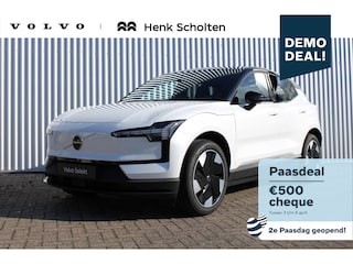 Volvo EX30 Single Motor Extended Range Plus Europa 69 kWh