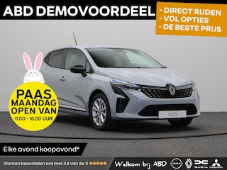 Renault Clio TCe 90pk GPF evolution | Lichtmetalen velgen | Getint glas | Achteruitrijcamera |