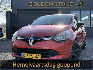 Renault Clio 1.2 Limited 1e Eigenaar,Recent D-Riem,Navi,Airco,Cruise,Lm velgen,Apk tot 01-2027