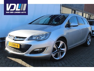 Opel Astra Sports Tourer 1.4 Turbo Sport
