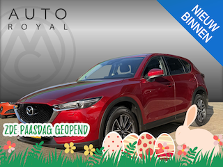 Mazda CX-5 2.0 SkyActiv-G 165 Skylease GT LEDER | CAMERA | VERWARMDE STOELEN | NAVIGATIE | CRUISE CONTROL | PARKEER SENSOREN | STUUR VERWARMING | TERKHAAK |