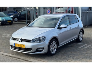Volkswagen Golf 1.6 TDI Comfortline | DSG | Carplay | 1e Eig | Parkeersens. | Cruise | Dealer onderhouden | Nette auto