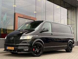 Volkswagen Transporter 2.0 TDI L2H3 28 Bulli | Excl BTW | Trekhaak | Led | Leder | Cruise | Achteruitrijcamera | Apple Carplay |