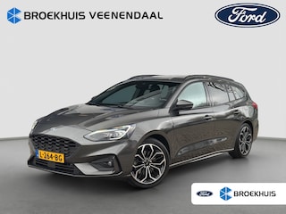 Ford Focus Wagon 1.5 EcoBoost ST Line | Winterpack | Camera | Adap. cruise control | Trekhaak | | Achteruitrijcamera | Cruise control adaptief | Elektrisch bedienbare achterklep met sensorsturing