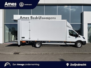 Ford Transit 350 Bakwagen L5 Trend RWD - Handgeschakeld BPM vrij