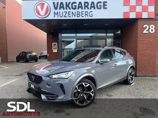 Cupra Formentor 1.4 e-Hybrid VZ Performance 245PK!! // SCHUIF-KANTELDAK // DODEHOEK // ADAPT. CRUISE // CAMERA+SENSOREN // ELEK. KLEP // NAVI+CARPLAY //