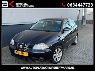 Seat Ibiza 1.4-16V Sensation Airco Carplay Nieuwe APK