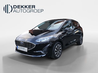 Ford Fiesta 1.0 EcoBoost Hybrid Titanium