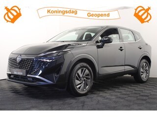 Nissan Qashqai 1.3 MHEV Acenta |360 cam|Stoelverw|Navi|