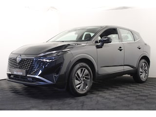 Nissan Qashqai 1.3 MHEV Acenta |360 cam|Stoelverw|Navi|