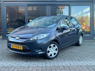 Ford Fiesta 1.25 Limited | Airco | 5-drs | NAP | Elek. Pakket |