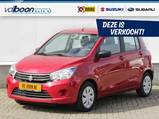 Suzuki Celerio 1.0 Comfort | Airco | Bluetooth