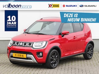 Suzuki Ignis 1.2 Smart Hybrid Style | Navi | Cruise | Clima | Lm-Velgen