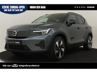 Volvo EX40 SINGLE MOTOR EXTENDED RANGE BUSINESS ED. 82 kWh -HARMAN/KARDON|360°CAM|ADAP.CRUISE|WARMTEPOMP|PRIVACY.GLAS|19"