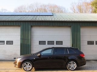 Chevrolet Cruze 1.4T LTZ
