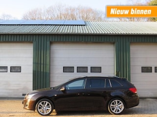 Chevrolet Cruze 1.4T LTZ