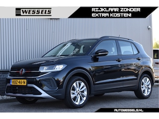Volkswagen T-Cross 1.5 TSI Life DSG