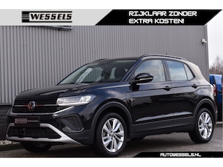 Volkswagen T-Cross 1.5 TSI Life DSG