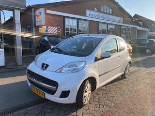 Peugeot 107 1.0-12V XS, AIRCO