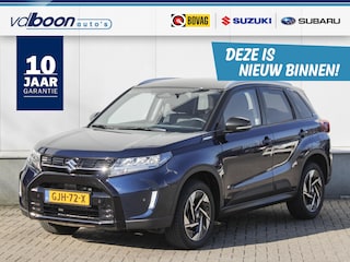 Suzuki Vitara 1.5 Hybrid Style Automaat | Navi | Adap. Cruise | All Season | Lm-Velgen