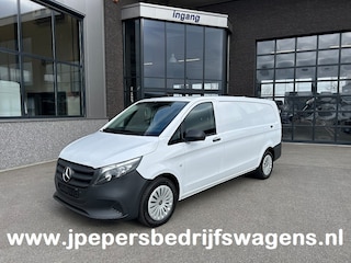 Mercedes-Benz Vito 116 CDI L3 Pro / MBUX / Navigatie / Camera / Cruise control / Airco / 270 Graden achterdeuren