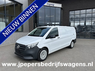 Mercedes-Benz Vito 116 CDI L3 Pro / MBUX / Navigatie / Camera / Cruise control / Airco / 270 Graden achterdeuren