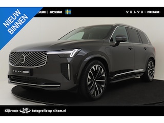 Volvo XC90 II T8 PLUG-IN HYBRID AWD ULTRA BRIGHT -PANO.DAK|BOWERS&WILKINS|LUCHTVERING|GEVENT.LEDER+MASSAGE|360°CAM|HEAD-UP DISP.|PRIVACT.GLAS|TREKHAAK|21"