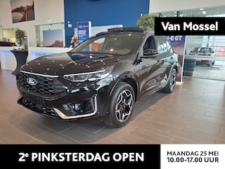 Ford Kuga 2.5 PHEV ST-Line X | Voorraad! | Driverpack | Winterpack | Elektrische Trekhaak | Coast to Coast verlichting | Pano | 19 Inch | Memory |