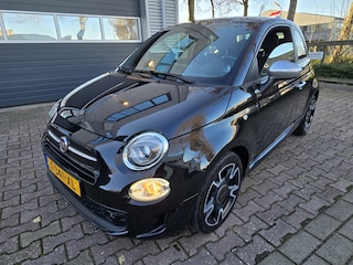 Fiat 500 1.0 Hybrid Launch Edition Panoramadak