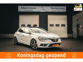 Renault Mégane 1.3 TCe Bose PANORAMADAK CAMERA LED LEDER