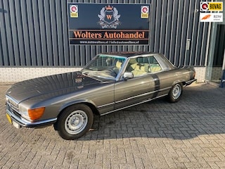 Mercedes-Benz SL 450 SLC coupé