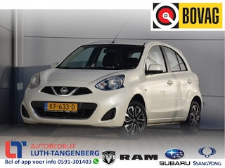 Nissan Micra 1.2 Acenta