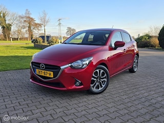 Mazda 2 1.5 Skyactiv-G 90 NAKAMA/CLIMA/NAVI/RIJKLAAR!
