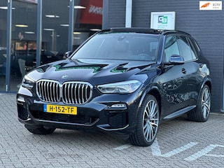 BMW X5 XDrive30d High Executive/M-SPORT/CAMERA/NAVI/XENON/LEDER/NETTE STAAT!!