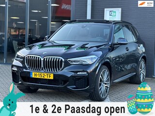 BMW X5 XDrive30d High Executive/M-SPORT/CAMERA/NAVI/XENON/LEDER/NETTE STAAT!!