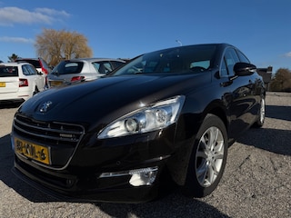Peugeot 508 2.0 HDi Blue Lease Premium Hybrid4 Leer Clima Cruise Dealer Onderhouden Nette Auto