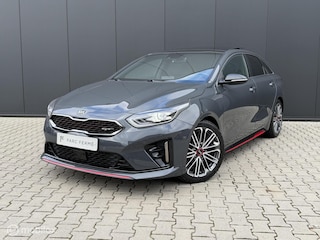 Kia ProCeed 1.6 T-GDI GT/Pano/JBL/ACC/Cam/memory/204pk!