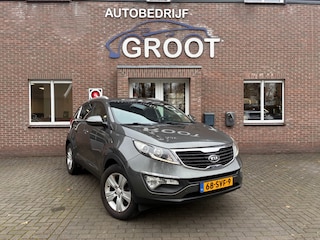 Kia Sportage 1.6 GDI X-ECUTIVE! TREKHAAK/CARPLAY/CRUISE