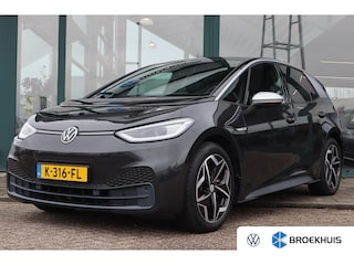 Volkswagen ID.3 First Plus 58 kWh 204PK | Achteruitrijcamera | Cruise control adaptief met Stop&Go | Keyless entry