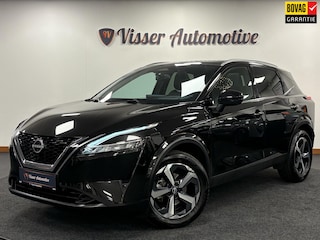 Nissan Qashqai 1.3 MHEV Xtronic Tekna Plus*Pano*Winter-Pakket*Head-up*Xenon*Camera*Cruise-Control*