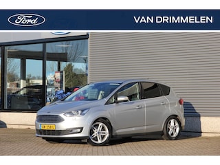 Ford C-MAX 1.5 EcoBoost 150pk Automaat Titanium | Trekhaak | Privacy Glass | Winterpack