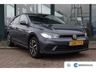 Volkswagen Polo 1.0 TSI Life Edition 95PK | Achteruitrijcamera | Cruise control adaptief | Hill hold functie