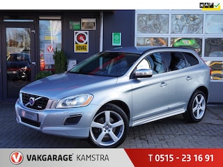Volvo XC60 2.0T R-Design 203 PK NAP/Leder/Navi/Clima/Cruise