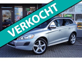 Volvo XC60 2.0T R-Design 203 PK NAP/Leder/Navi/Clima/Cruise