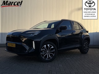 Toyota Yaris Cross 1.5 Hybrid 130 Dynamic Comfort Pack Stoel stuur Verwarmd Parkeersensoren BSM