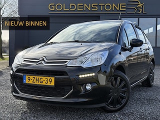 Citroën C3 1.2 PureTech Collection Dealer Onderhouden,Recent D-riem vv,Recent beurt gedaan,Clima,Cruise,Pdc,N.A.P,Apk tot 11-2026