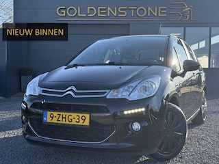 Citroën C3 1.2 PureTech Collection Dealer Onderhouden,Recent D-riem vv,Recent beurt gedaan,Clima,Cruise,Pdc,N.A.P,Apk tot 11-2026